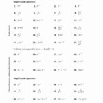 Worksheet Generator Free Mathematics Sba Unitary